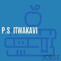 P.S. Itwakavi Primary School Logo