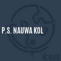 P.S. Nauwa Kol Primary School Logo