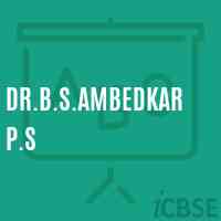 Dr.B.S.Ambedkar P.S Primary School Logo
