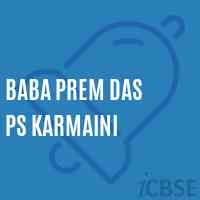 Baba Prem Das Ps Karmaini Primary School Logo