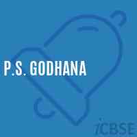 P.S. Godhana Primary School Logo