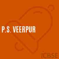 P.S. Veerpur Primary School Logo