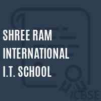 Shree Ram International I.T. School Logo