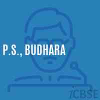 P.S., Budhara Primary School Logo