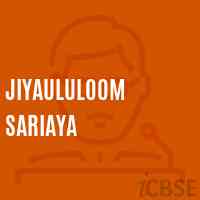 Jiyaululoom Sariaya Primary School Logo