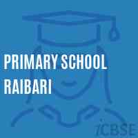 Primary School Raibari Logo
