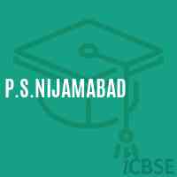 P.S.Nijamabad Primary School Logo