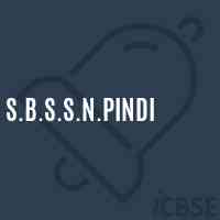S.B.S.S.N.Pindi Primary School Logo