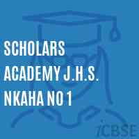 Scholars Academy J.H.S. Nkaha No 1 Middle School Logo