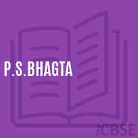 P.S.Bhagta Primary School Logo