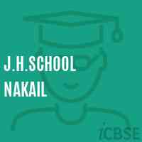 J.H.School Nakail Logo