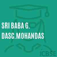 Sri Baba G. Dasc.Mohandas Middle School Logo
