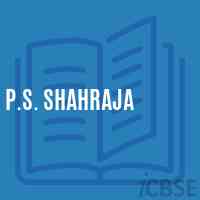 P.S. Shahraja Primary School Logo