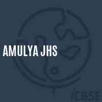 Amulya Jhs Middle School Logo