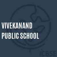 Vivekanand Public School Logo