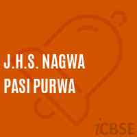 J.H.S. Nagwa Pasi Purwa Middle School Logo
