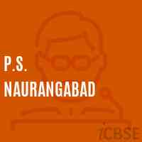 P.S. Naurangabad Primary School Logo