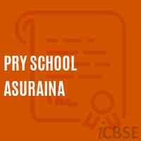 Pry School Asuraina Logo