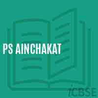 Ps Ainchakat Primary School Logo