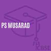 Ps Musarad Primary School Logo