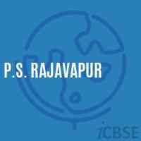 P.S. Rajavapur Primary School Logo