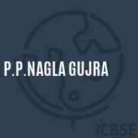 P.P.Nagla Gujra Primary School Logo