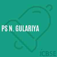 Ps N. Gulariya Primary School Logo