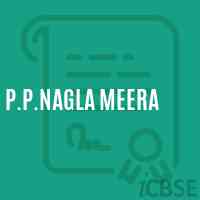 P.P.Nagla Meera Primary School Logo