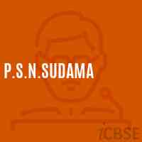 P.S.N.Sudama Primary School Logo