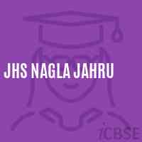 Jhs Nagla Jahru Middle School Logo