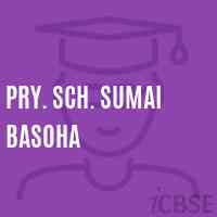 Pry. Sch. Sumai Basoha Primary School Logo
