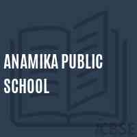 Anamika Public School Logo