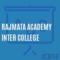 Rajmata Academy Inter College Senior Secondary School Logo