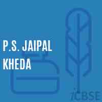P.S. Jaipal Kheda Primary School Logo