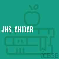 Jhs. Ahidar Middle School Logo