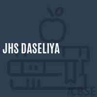 Jhs Daseliya Middle School Logo
