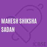 Mahesh Shiksha Sadan Primary School Logo
