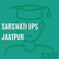 Sarswati Ups Jaatpur Senior Secondary School Logo