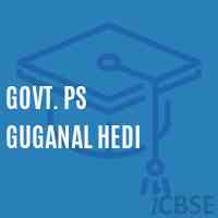 Govt. Ps Guganal Hedi Primary School Logo
