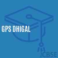 Gps Dhigal Primary School Logo