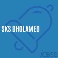 Sks Dholamed Primary School Logo