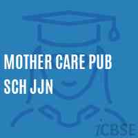 Mother Care Pub Sch Jjn Middle School Logo