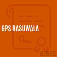 Gps Rasuwala Primary School Logo
