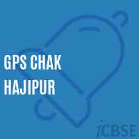 Gps Chak Hajipur Primary School Logo