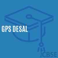 Gps Desal Primary School Logo