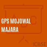 Gps Mojowal Majara Primary School Logo