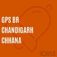 Gps Br Chandigarh Chhana Primary School Logo