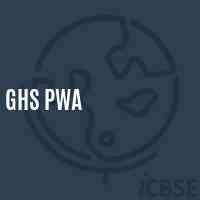 Ghs Pwa Secondary School Logo