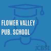 Flower Valley Pub. School Logo