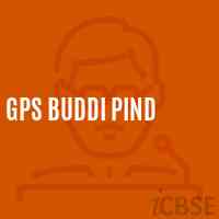 Gps Buddi Pind Primary School Logo